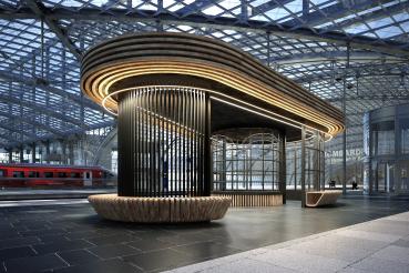 LED Aufputzprofil schwarz eloxiert für moderne Beleuchtung